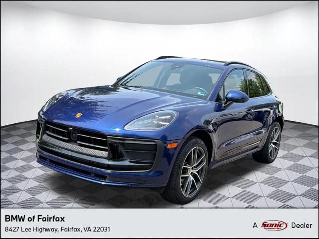 2024 Porsche Macan Macan for sale in Fairfax, VA
