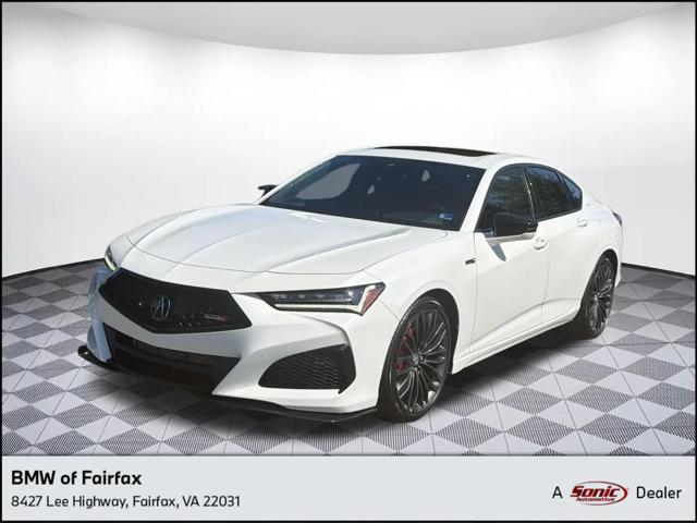 2023 Acura TLX Type S for sale in Fairfax, VA