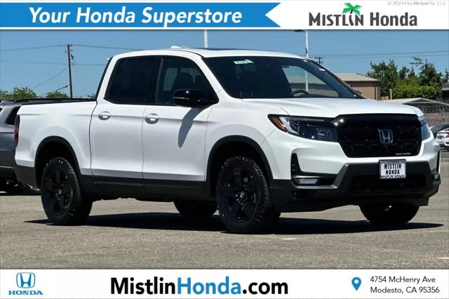 2026 Honda Ridgeline Black Edition for sale in Modesto, CA