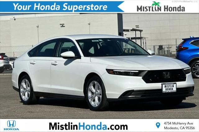 2026 Honda Accord Sedan LX for sale in Modesto, CA