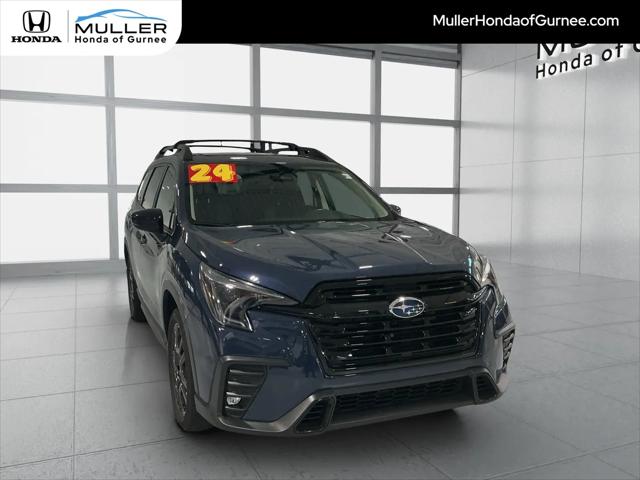 2024 Subaru Ascent Onyx Edition 7-Passenger for sale in Gurnee, IL