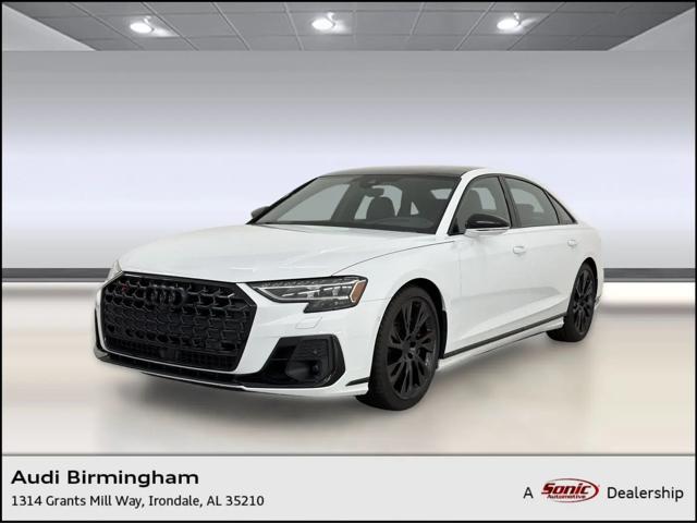 2026 Audi S8 TFSI quattro tiptronic for sale in Irondale, AL