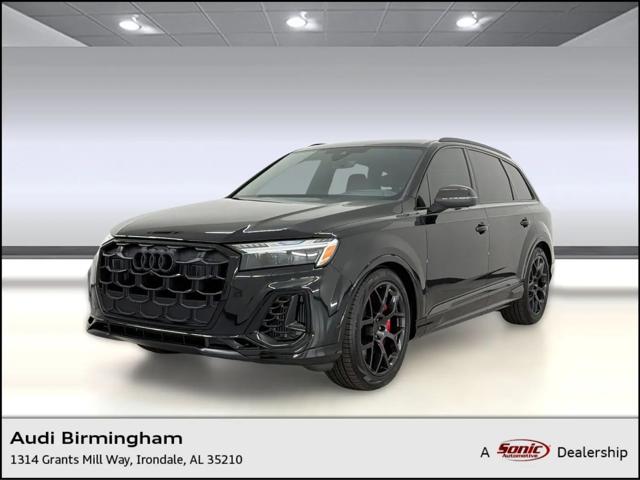 2026 Audi SQ7 Prestige TFSI quattro tiptronic for sale in Irondale, AL