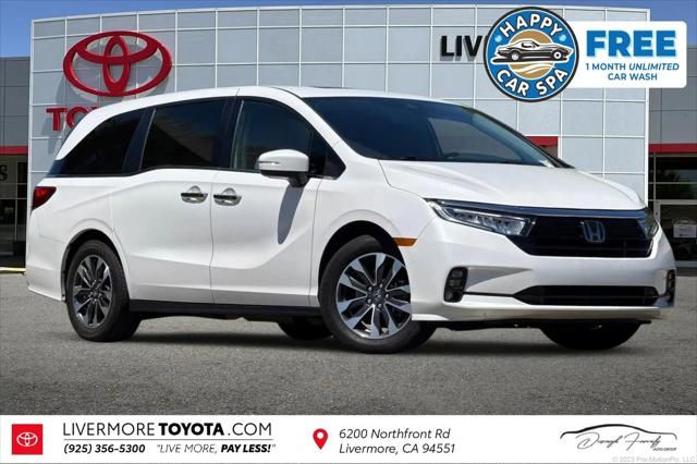 2024 Honda Odyssey EX-L for sale in Livermore, CA