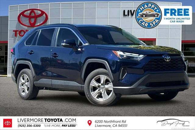 2025 Toyota RAV4 XLE for sale in Livermore, CA