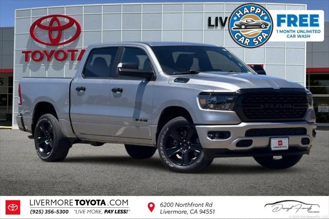 2023 Ram 1500 Big Horn Crew Cab 4x4 5'7" Box for sale in Livermore, CA