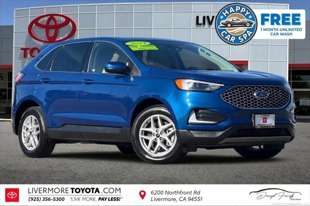 2024 Ford Edge SEL for sale in Livermore, CA
