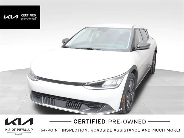 2024 Kia EV6 Light Long Range for sale in Puyallup, WA