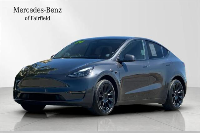 2024 Tesla Model Y Long Range Dual Motor All-Wheel Drive for sale in Fairfield, CA