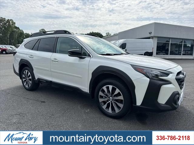2025 Subaru Outback Limited for sale in Mount Airy, NC