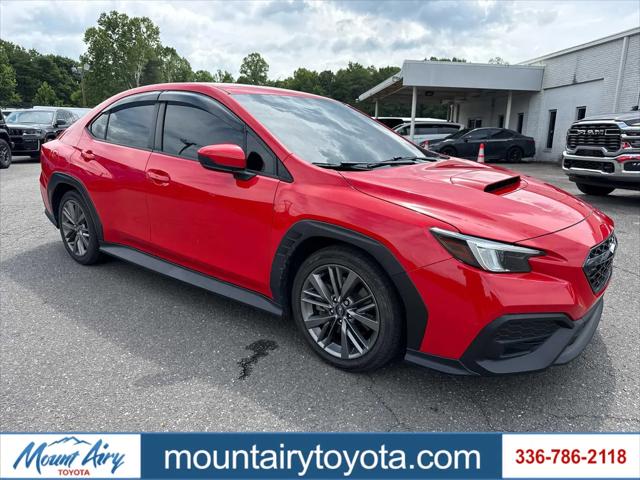 2022 Subaru WRX Standard for sale in Mount Airy, NC