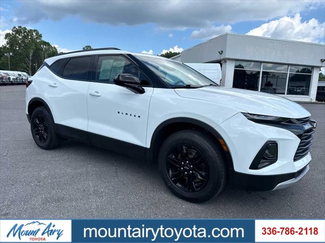 2022 Chevrolet Blazer FWD 2LT for sale in Mount Airy, NC