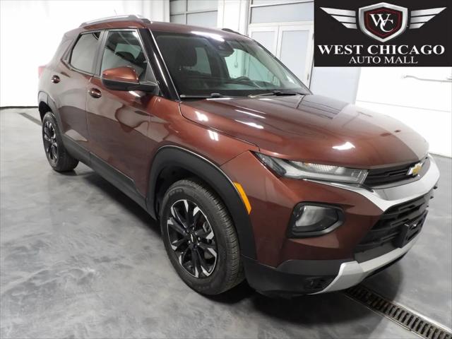 2022 Chevrolet TrailBlazer FWD LT for sale in West Chicago, IL