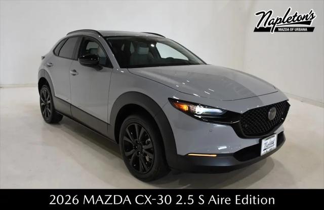 2026 Mazda CX-30 2.5 S Aire Edition for sale in Urbana, IL