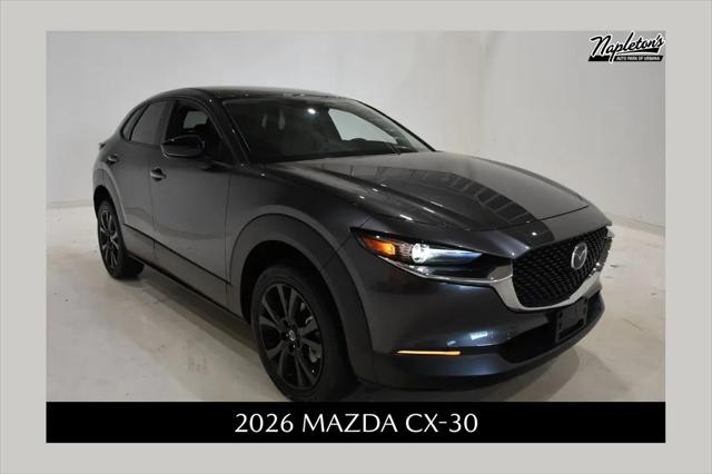 2026 Mazda CX-30 2.5 S Select Sport for sale in Urbana, IL