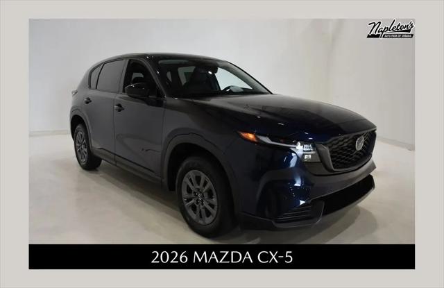 2026 Mazda CX-5 2.5 S Select for sale in Urbana, IL