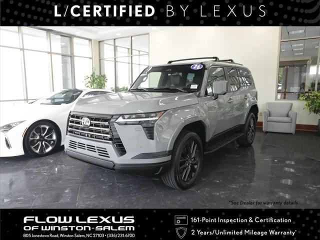 2026 Lexus GX 550 Premium for sale in Winston-Salem, NC