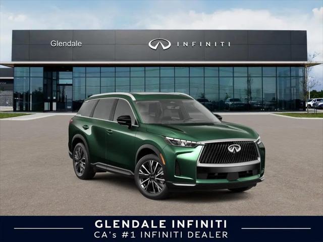 2027 INFINITI QX60 LUXE AWD for sale in Glendale, CA