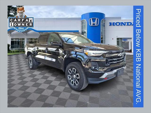 2023 Chevrolet Colorado 4WD Crew Cab Short Box Z71 for sale in Toms River, NJ