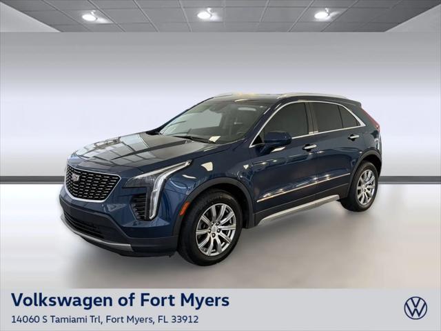 2019 Cadillac XT4 Premium Luxury for sale in Fort Myers, FL