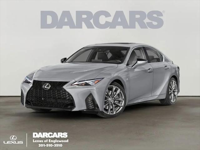 2025 Lexus IS 350 F SPORT Design for sale in Englewood, NJ