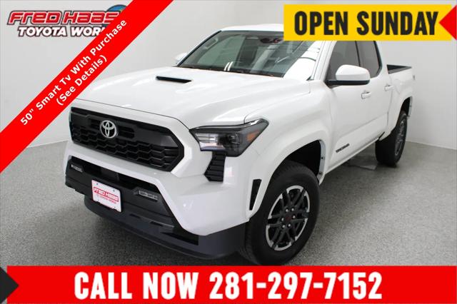 2025 Toyota Tacoma TRD Sport for sale in Spring, TX