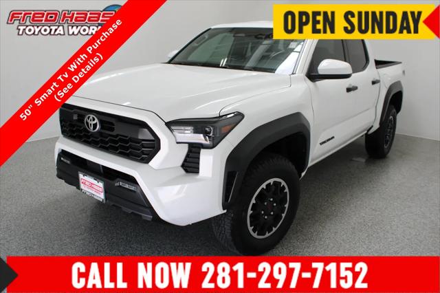 2025 Toyota Tacoma TRD Off Road for sale in Spring, TX