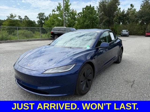 2024 Tesla Model 3 Long Range Dual Motor All-Wheel Drive for sale in Orlando, FL