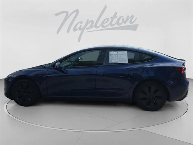 2024 Tesla Model 3 Long Range Dual Motor All-Wheel Drive