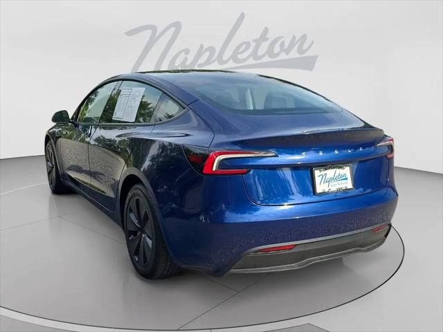 2024 Tesla Model 3 Long Range Dual Motor All-Wheel Drive