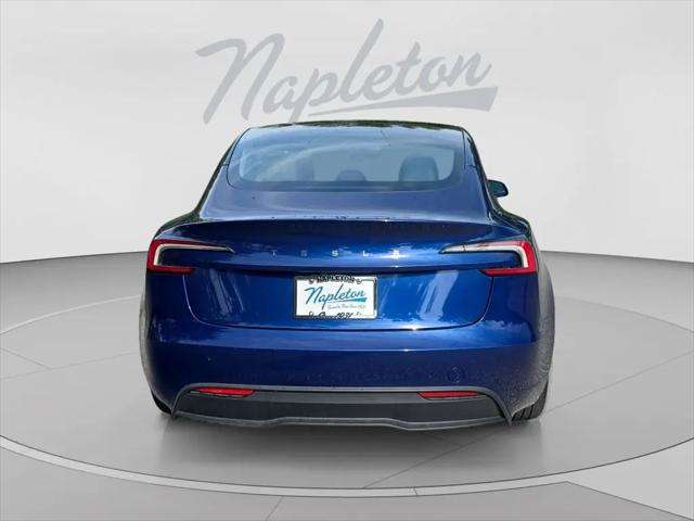 2024 Tesla Model 3 Long Range Dual Motor All-Wheel Drive