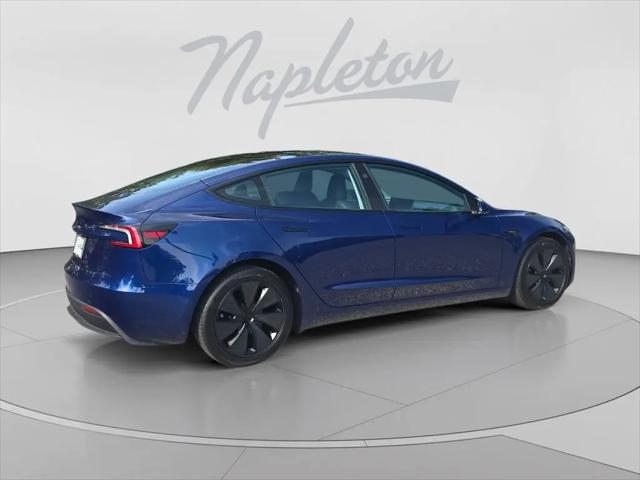 2024 Tesla Model 3 Long Range Dual Motor All-Wheel Drive