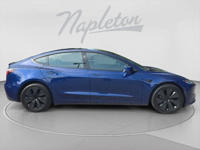 2024 Tesla Model 3 Long Range Dual Motor All-Wheel Drive