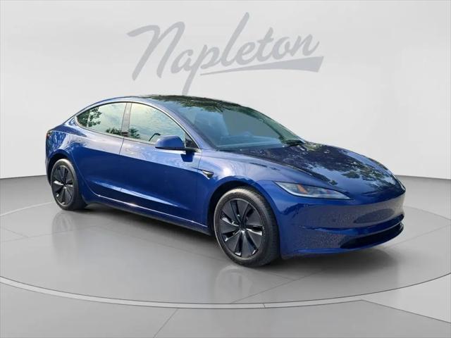 2024 Tesla Model 3 Long Range Dual Motor All-Wheel Drive