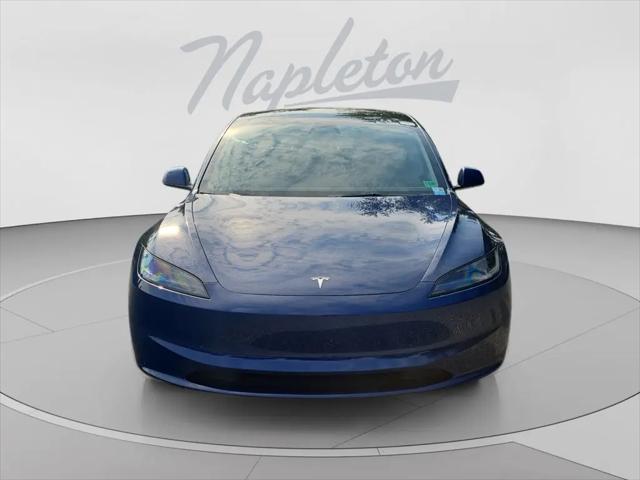 2024 Tesla Model 3 Long Range Dual Motor All-Wheel Drive