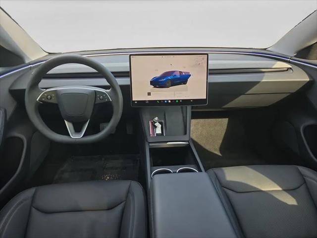 2024 Tesla Model 3 Long Range Dual Motor All-Wheel Drive