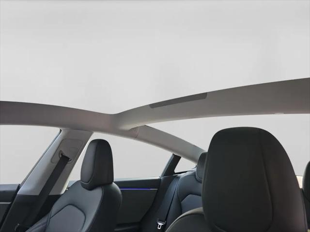 2024 Tesla Model 3 Long Range Dual Motor All-Wheel Drive