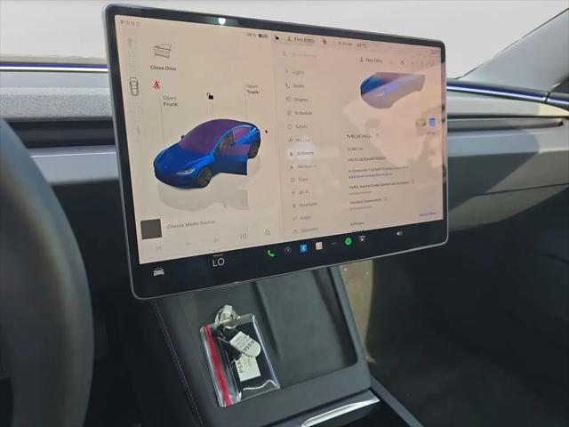 2024 Tesla Model 3 Long Range Dual Motor All-Wheel Drive