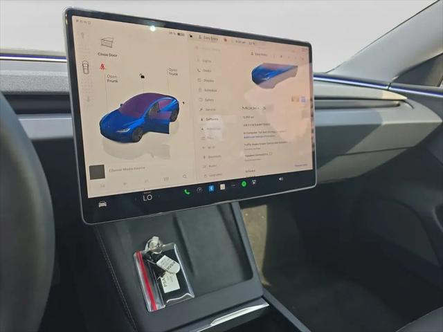 2024 Tesla Model 3 Long Range Dual Motor All-Wheel Drive