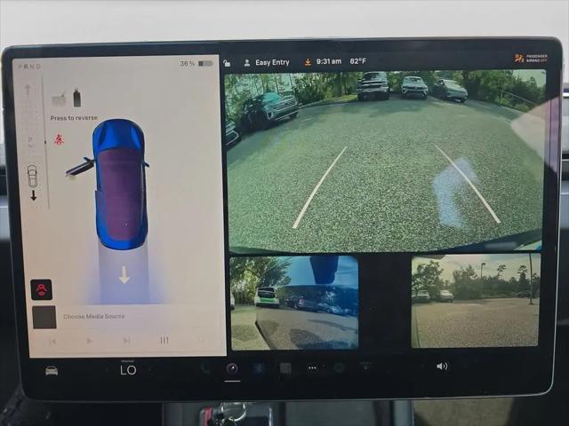 2024 Tesla Model 3 Long Range Dual Motor All-Wheel Drive