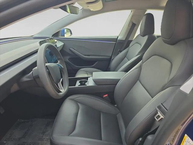 2024 Tesla Model 3 Long Range Dual Motor All-Wheel Drive