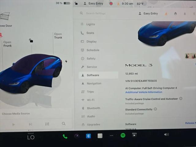 2024 Tesla Model 3 Long Range Dual Motor All-Wheel Drive