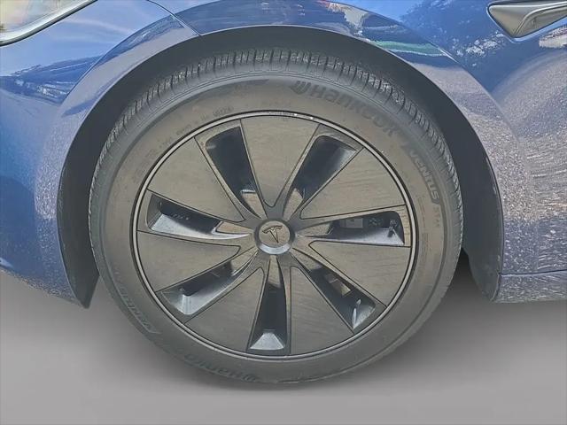 2024 Tesla Model 3 Long Range Dual Motor All-Wheel Drive