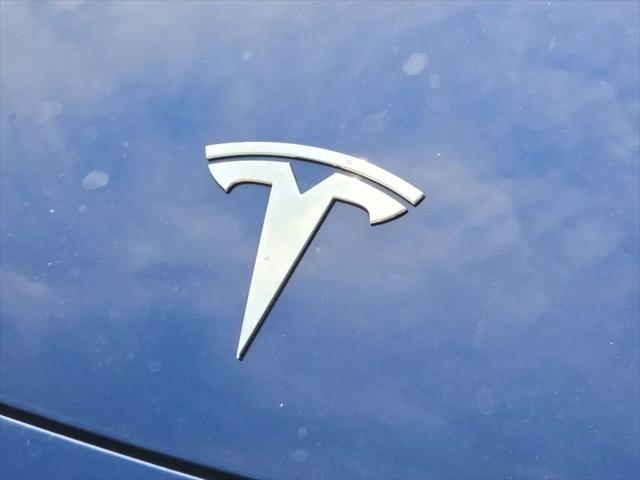 2024 Tesla Model 3 Long Range Dual Motor All-Wheel Drive
