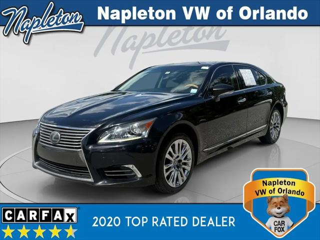 2015 Lexus LS 460 L for sale in Orlando, FL