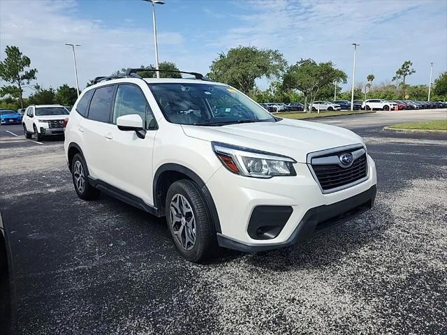 2019 Subaru Forester Premium for sale in Cocoa, FL