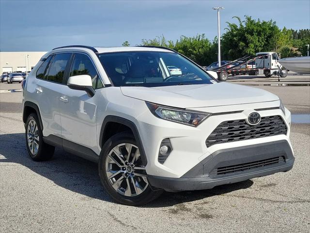 2019 Toyota RAV4 XLE Premium for sale in Bradenton, FL