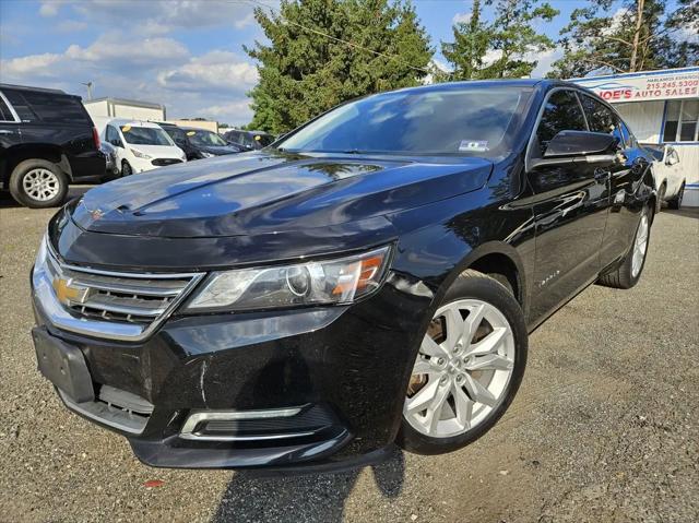 2019 Chevrolet Impala LT for sale in Trevose, PA