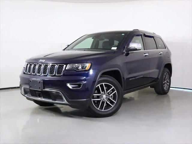 2018 Jeep Grand Cherokee Limited 4x4 for sale in Tucson, AZ