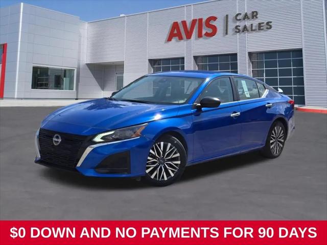 2025 Nissan Altima SV FWD for sale in Houston, TX